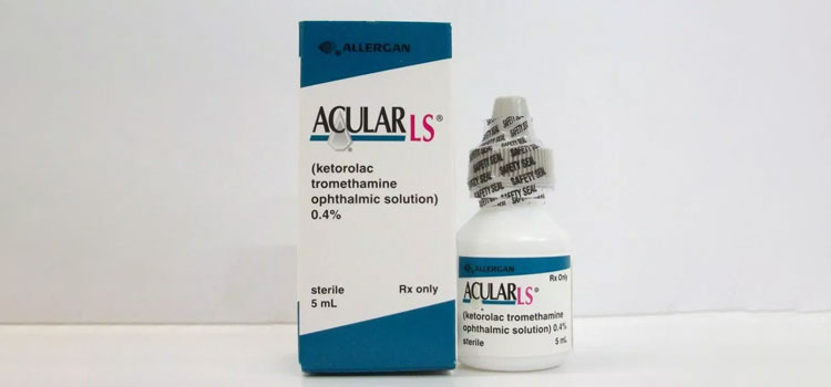 Buy Acular LS™ Online in Bellows Falls, VT