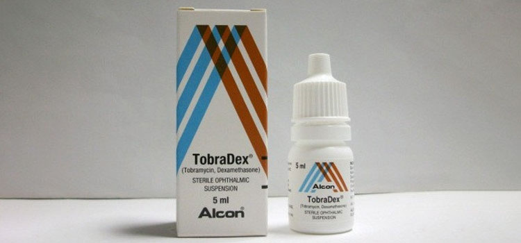 Buy Tobradex Online in Bellows Falls, VT