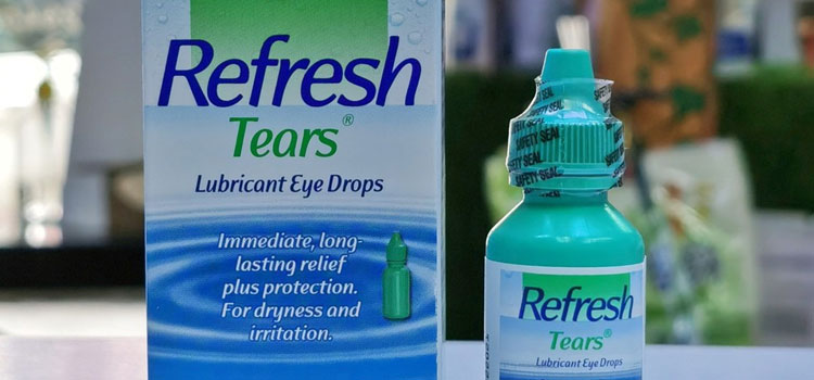 Order Cheaper Refresh Tears™ Online in Bellows Falls
