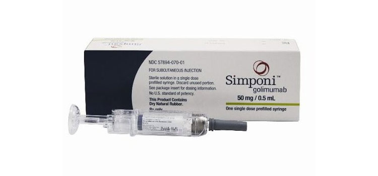 Buy Simponi® Online in St Albans, VT